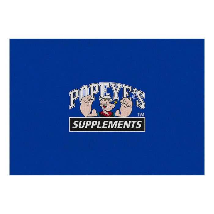 Popeye's GEAR Gym Towel "The Original" 20"x14"