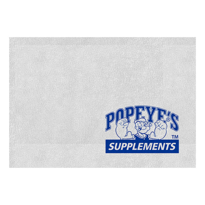 Popeye's GEAR Gym Towel "The Original" 20"x14"