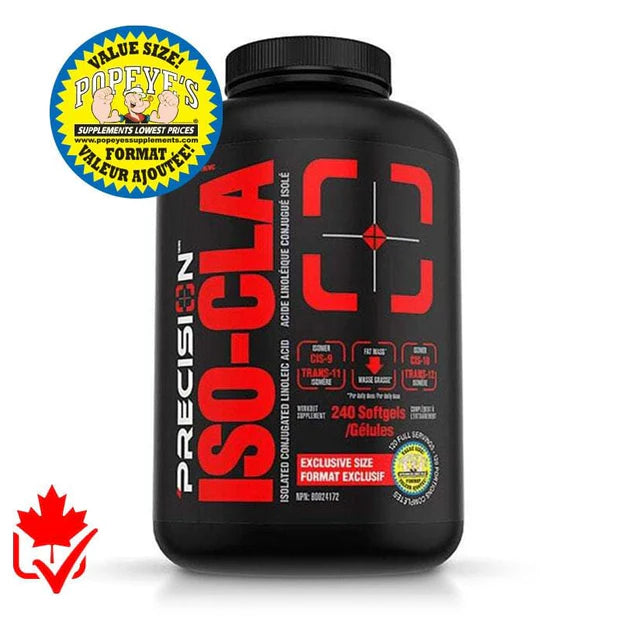 Precision CLA 240 cap