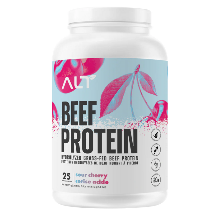 Alt Beef Protein 575g (25 Servings)