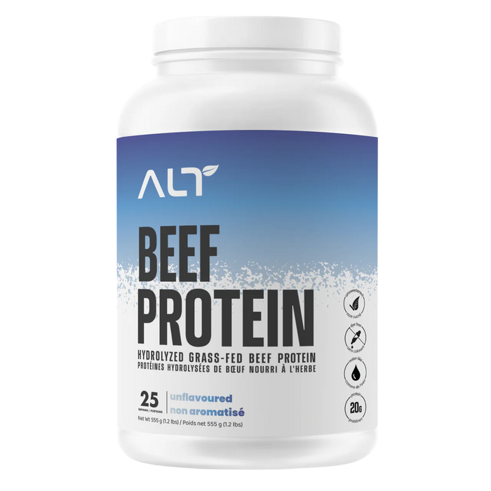 Alt Beef Protein 575g (25 Servings)