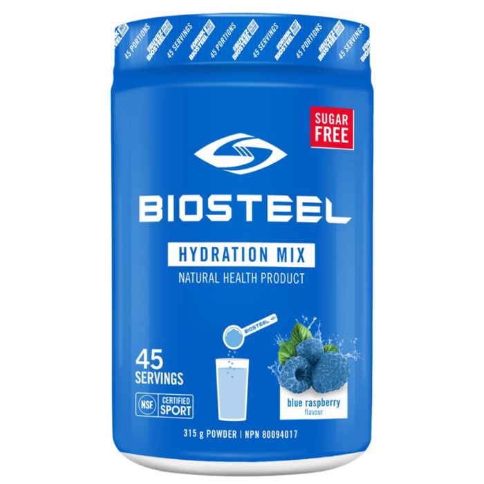 Biosteel Hydration Mix 315g (45 Servings)