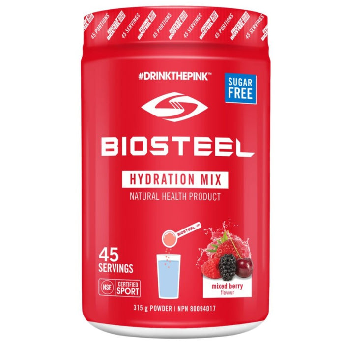 Biosteel Hydration Mix 315g (45 Servings)