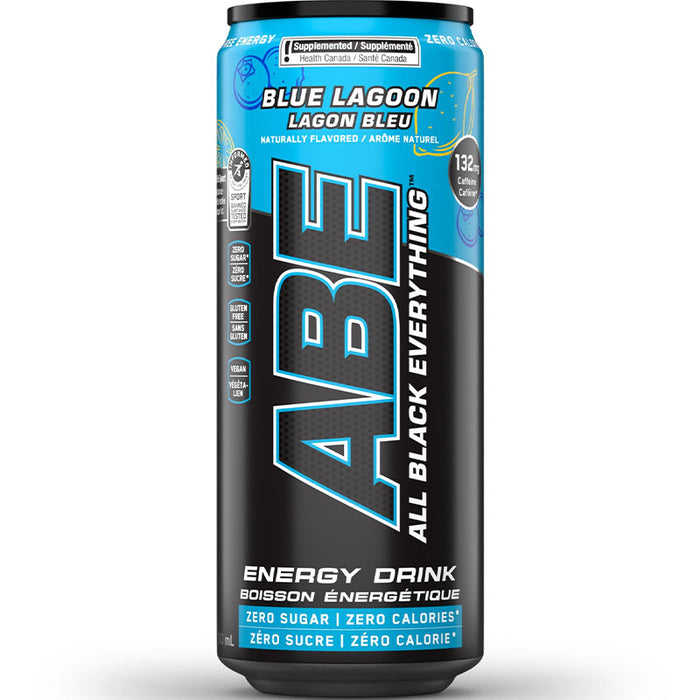 ABE Energy Drink Can