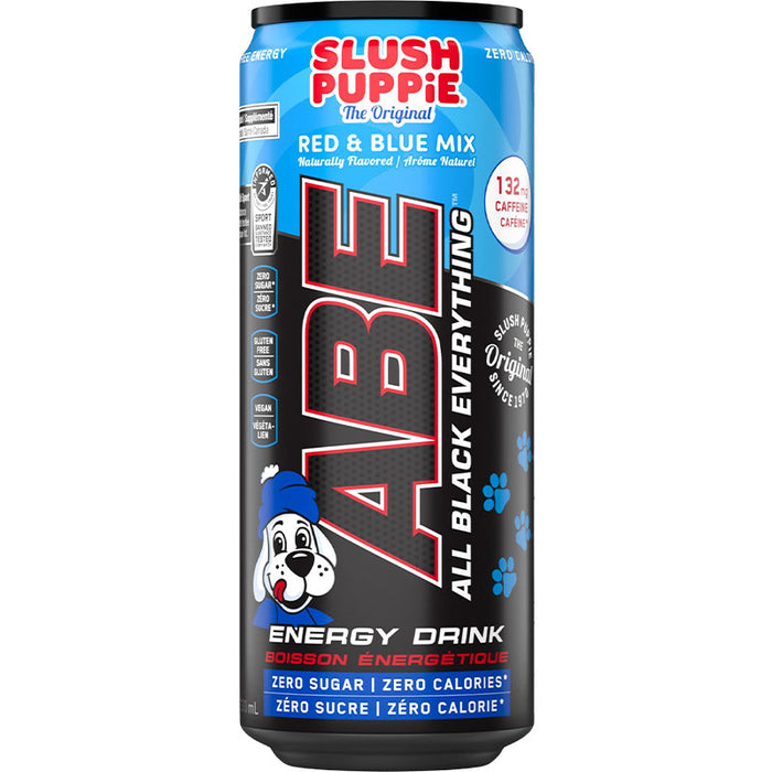 ABE Energy Drink Can