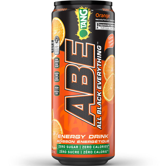 ABE Energy Drink Can