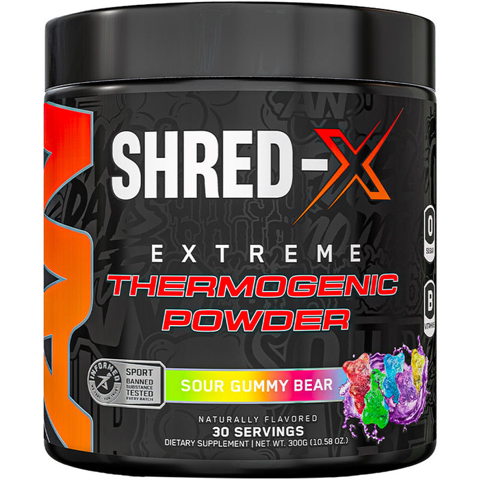 ABE Shred-X  (30 serving)