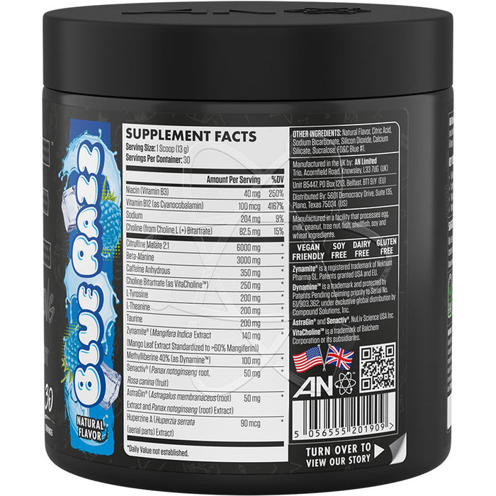 ABE - Ultimate Pre Workout (30 Servings)