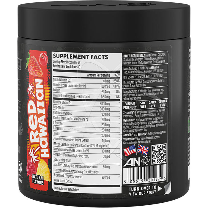 ABE - Ultimate Pre Workout (30 Servings)