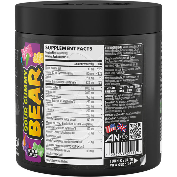 ABE - Ultimate Pre Workout (30 Servings)