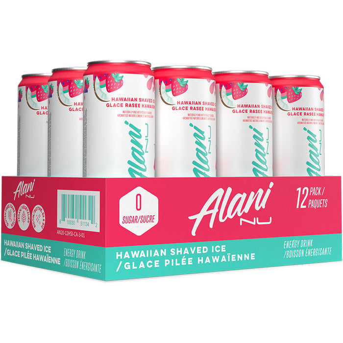 Alani Nu Energy (Case of 12x355ml)