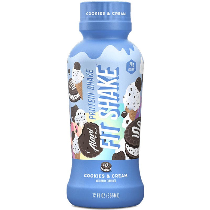 Alani Nu Fit Shake 355ml (Single)