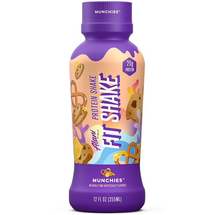 Alani Nu Fit Shake 355ml (Single)