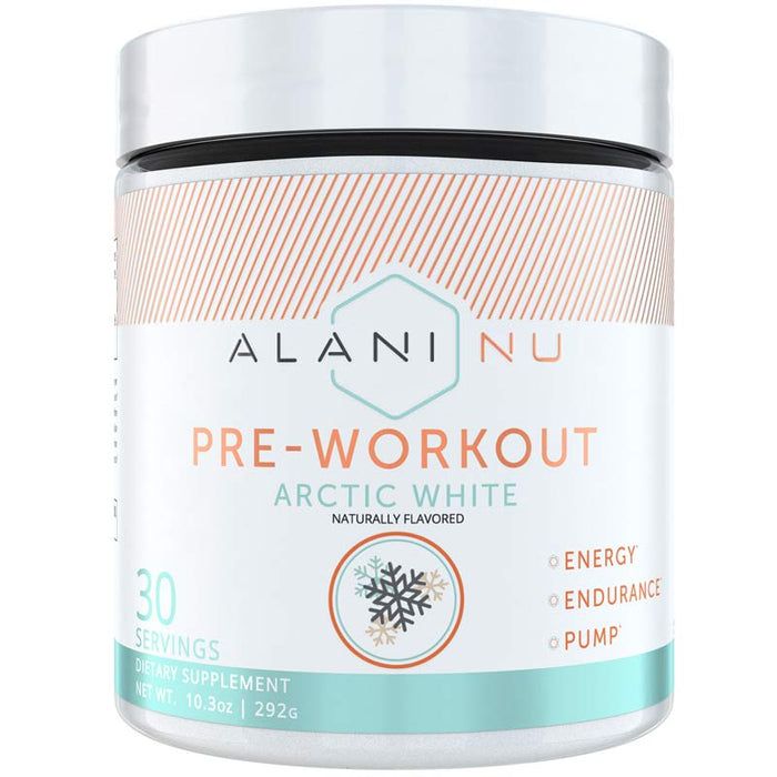 Alani Nu Pre-Workout 300g (30 Servings)