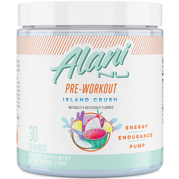 Alani Nu Pre-Workout 300g (30 Servings)