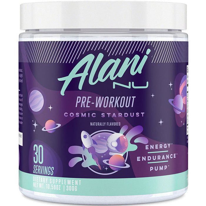 Alani Nu Pre-Workout 300g (30 Servings)