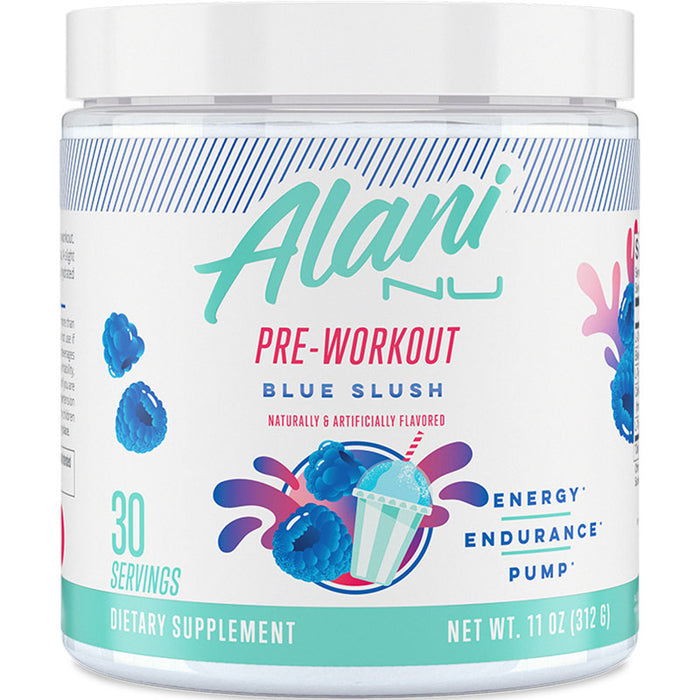 Alani Nu Pre-Workout 300g (30 Servings)