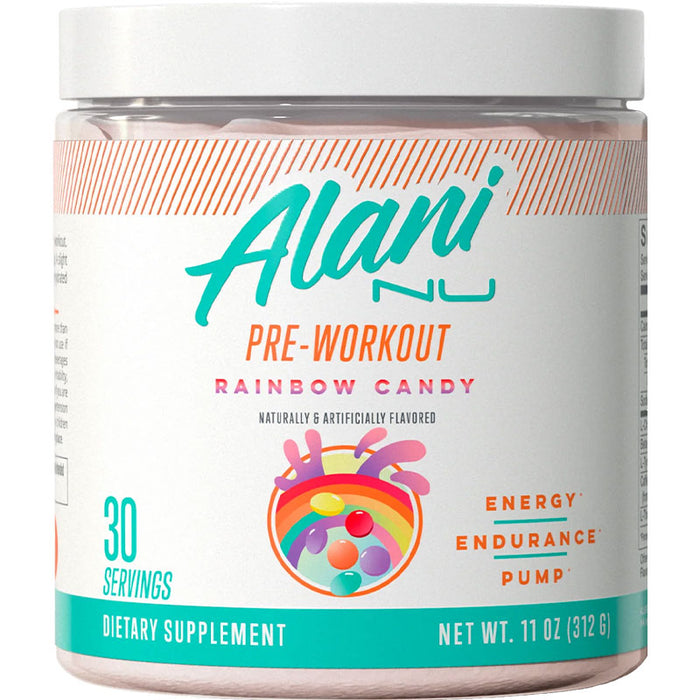 Alani Nu Pre-Workout 300g (30 Servings)