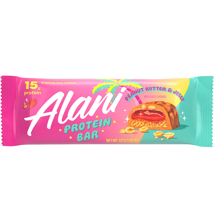 Alani Protein Bar (Single Bar)