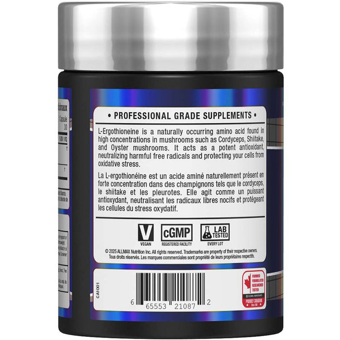 Allmax EGT20+ 30ct (30 Servings)