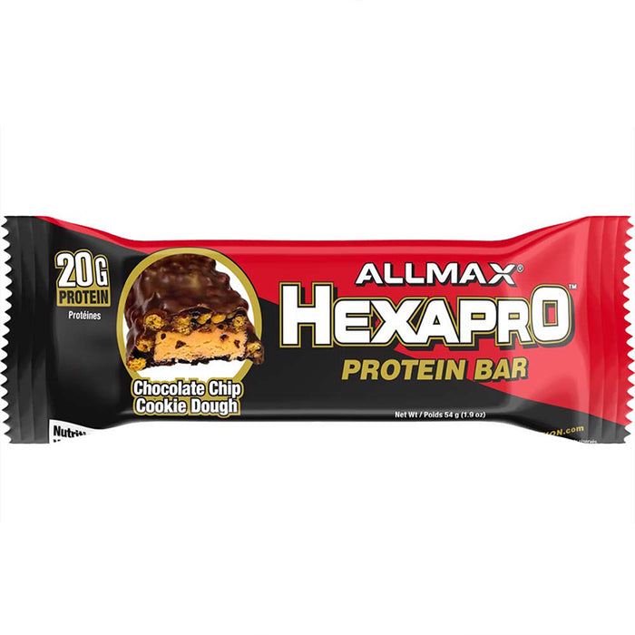 Allmax Hexapro Bar  (Single 1x 54g)