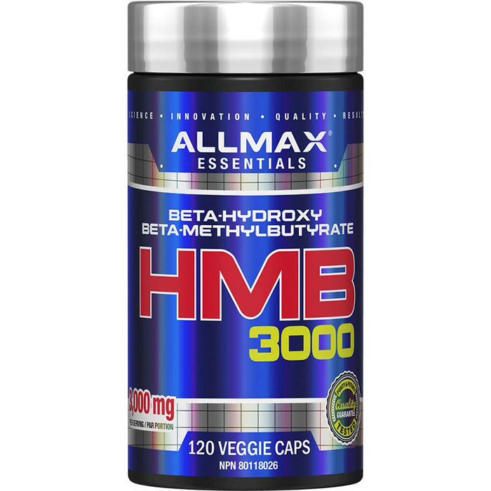 Allmax HMB 120ct (30 Servings)