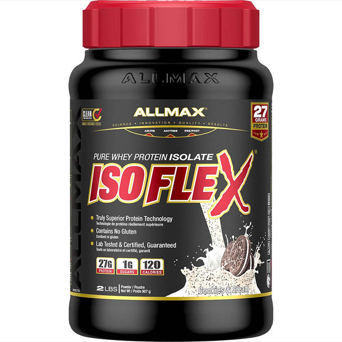 Allmax IsoFlex 2lb (30 Servings)