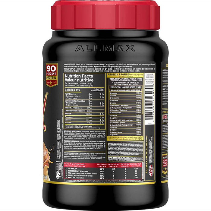 Allmax IsoFlex 2lb (30 Servings)