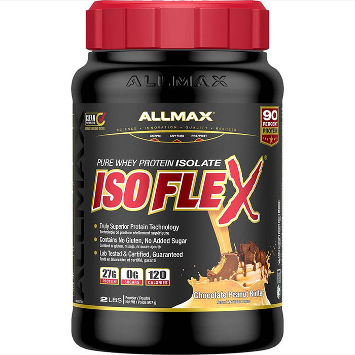 Allmax IsoFlex 2lb (30 Servings)