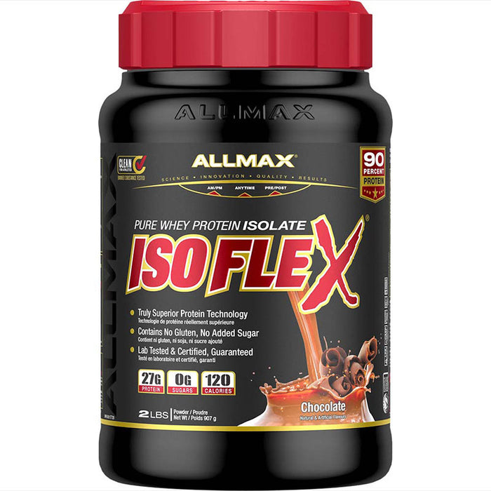 Allmax IsoFlex 2lb (30 Servings)