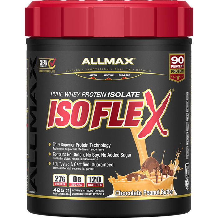 Allmax IsoFlex 1lb 425g (14 Servings)