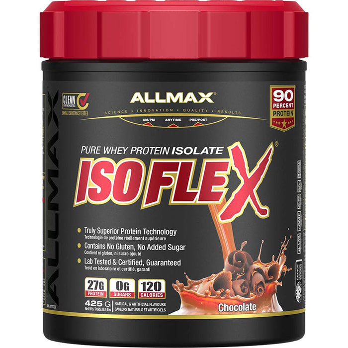 Allmax IsoFlex 1lb 425g (14 Servings)