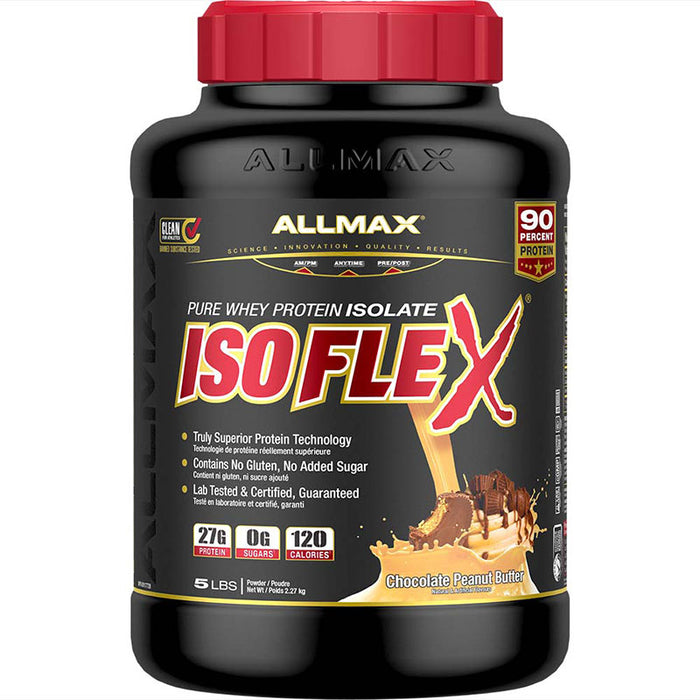 Allmax IsoFlex 5lb (75 Servings)