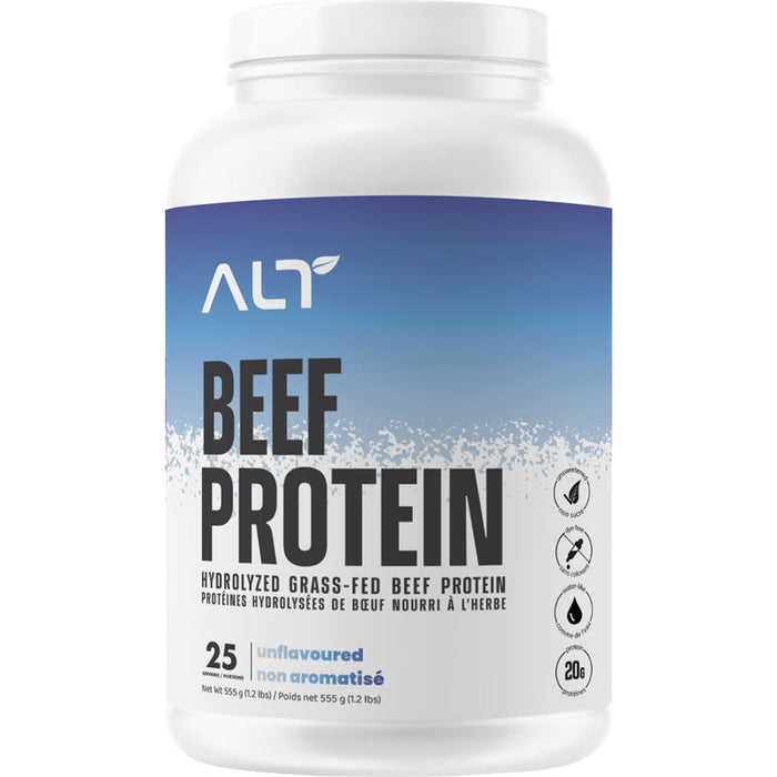 Alt Beef Protein 575g (25 Servings)