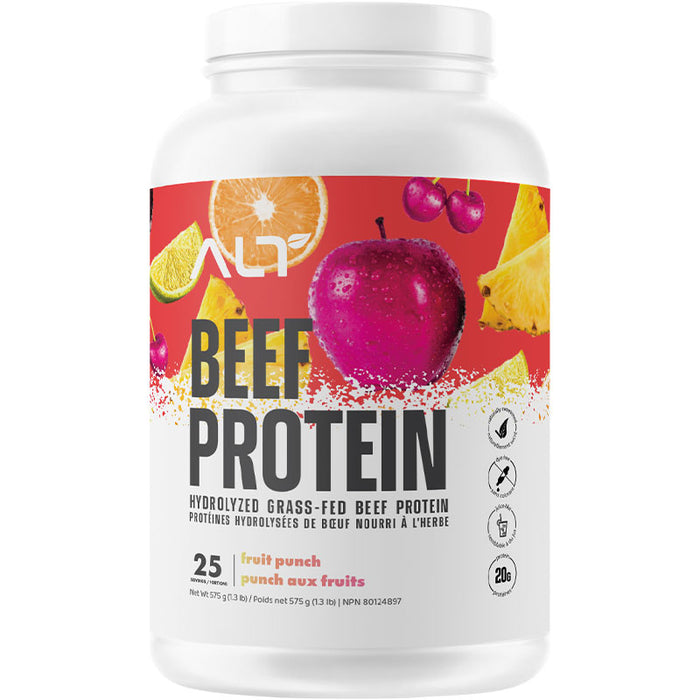 Alt Beef Protein 575g (25 Servings)