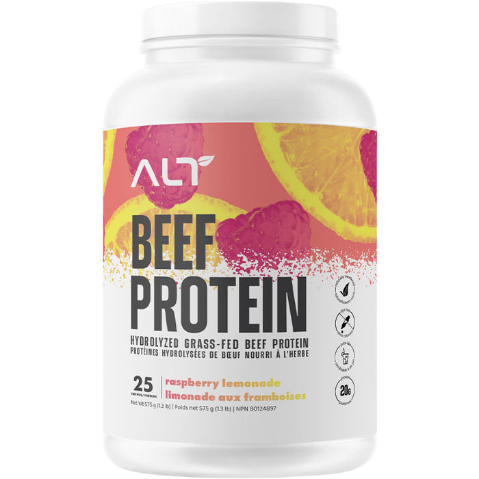 Alt Beef Protein 575g (25 Servings)