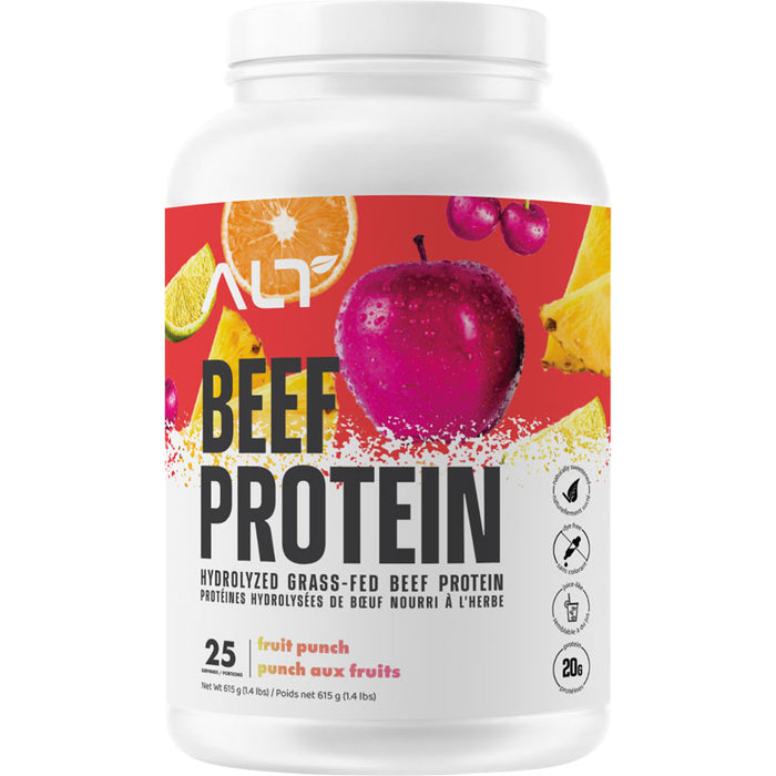 Alt Beef Protein 575g (25 Servings)