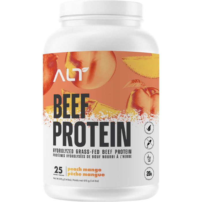 Alt Beef Protein 575g (25 Servings)
