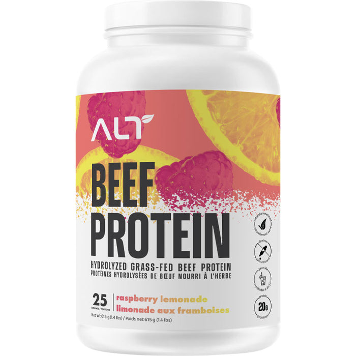 Alt Beef Protein 575g (25 Servings)
