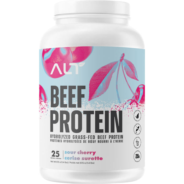 Alt Beef Protein 575g (25 Servings)
