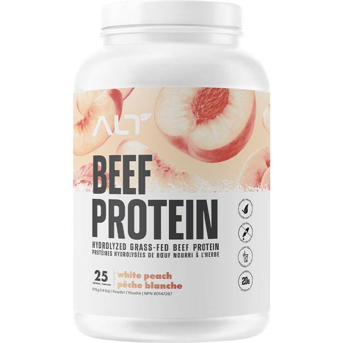 Alt Beef Protein 575g (25 Servings)