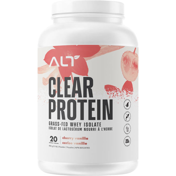Alt Clear Protein (20 serving)