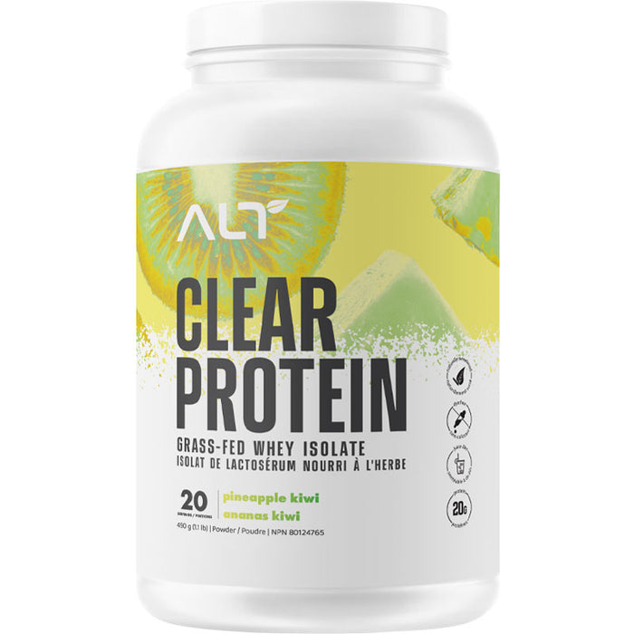 Alt Clear Protein (20 serving)