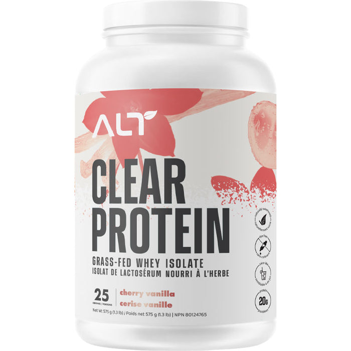 Alt Clear Protein (25 serving)