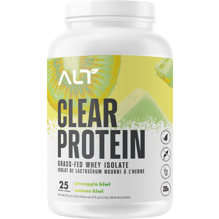 Alt Clear Protein (25 serving)