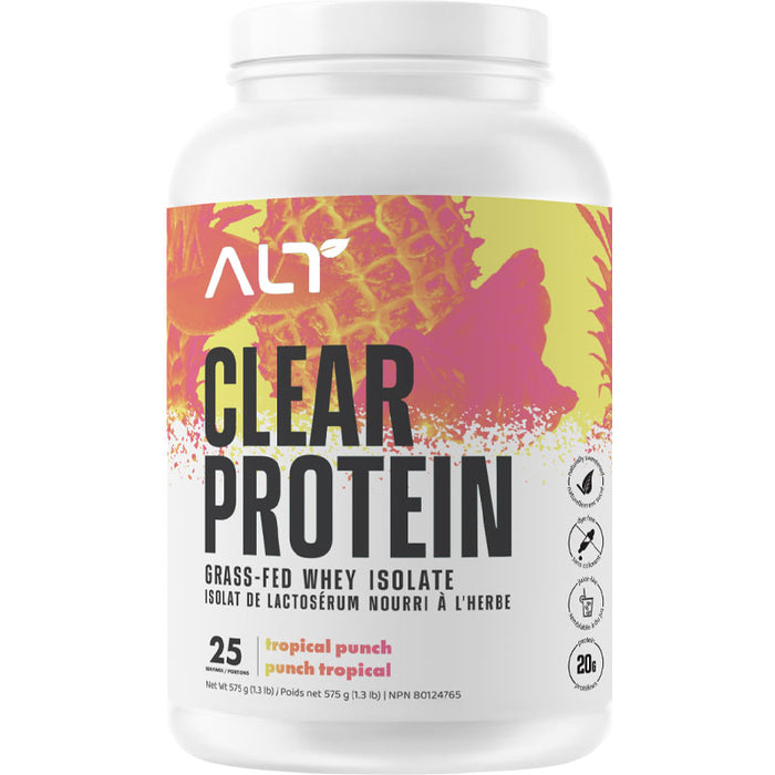 Alt Clear Protein (25 serving)