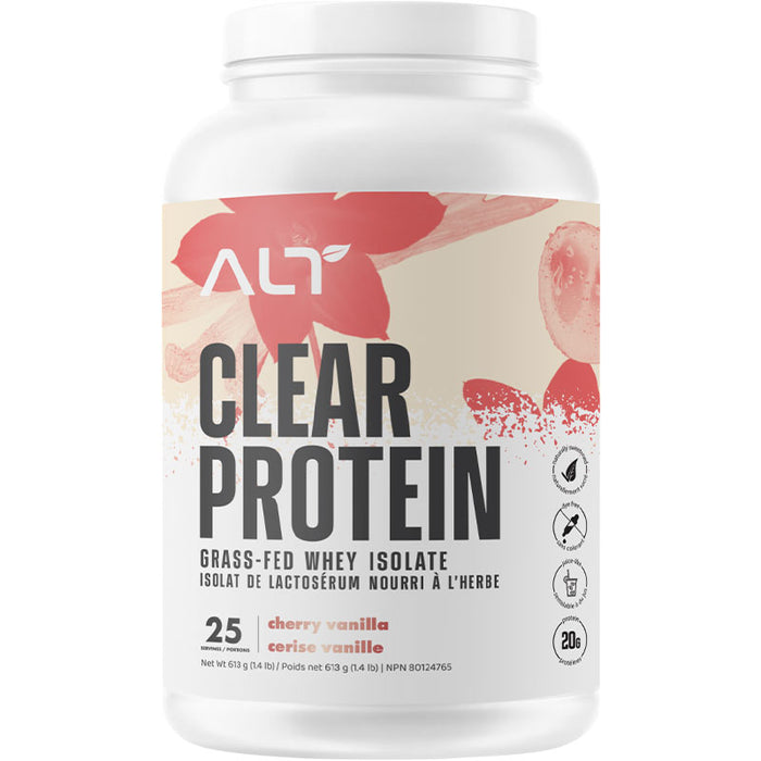 Alt Clear Protein (25 serving)