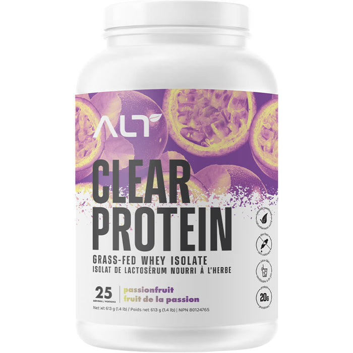 Alt Clear Protein (25 serving)