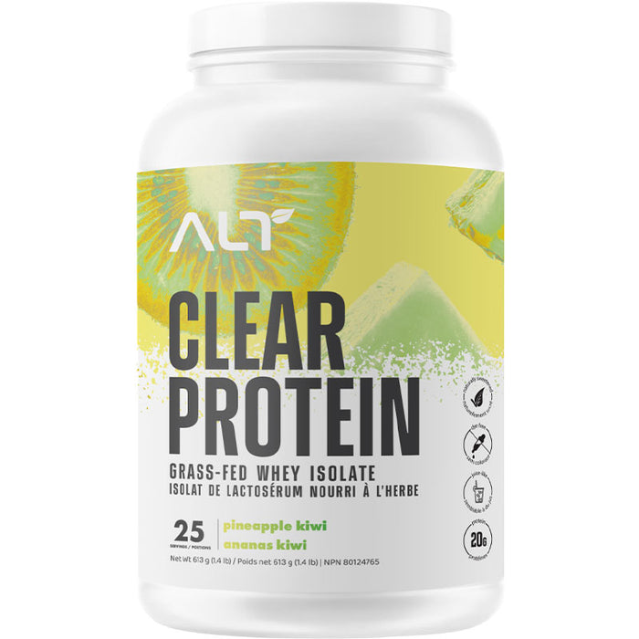 Alt Clear Protein (25 serving)