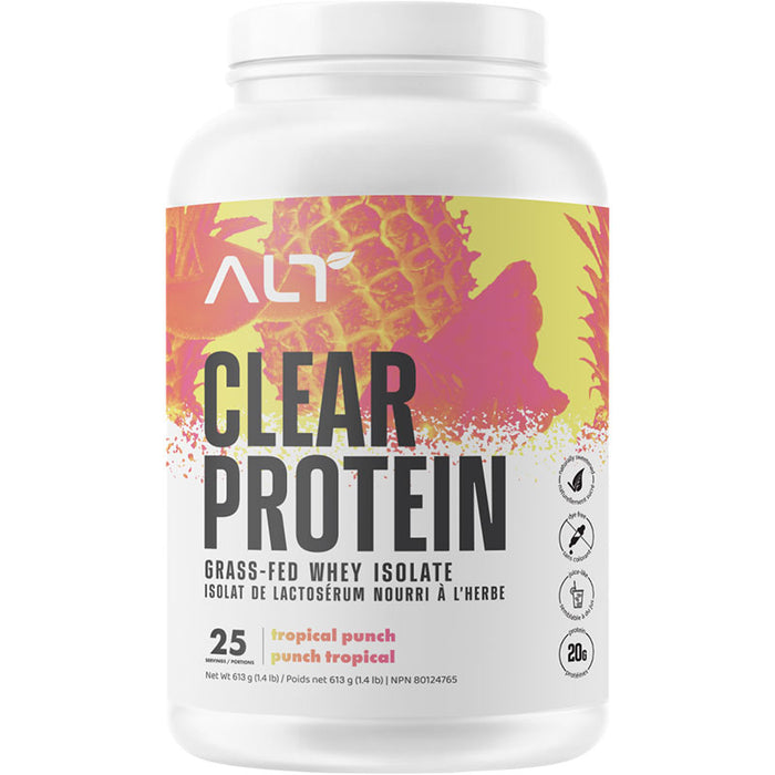 Alt Clear Protein (25 serving)